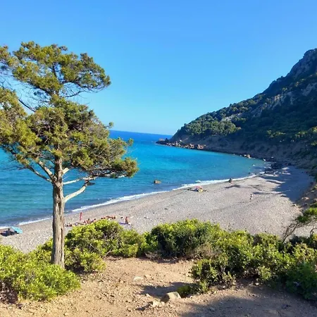Dreamy Seaside Bari Sardo