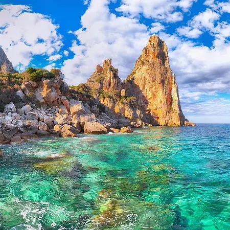 דירה Dreamy Seaside בארי סארדו