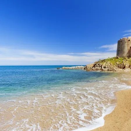 Dreamy Seaside Bari Sardo