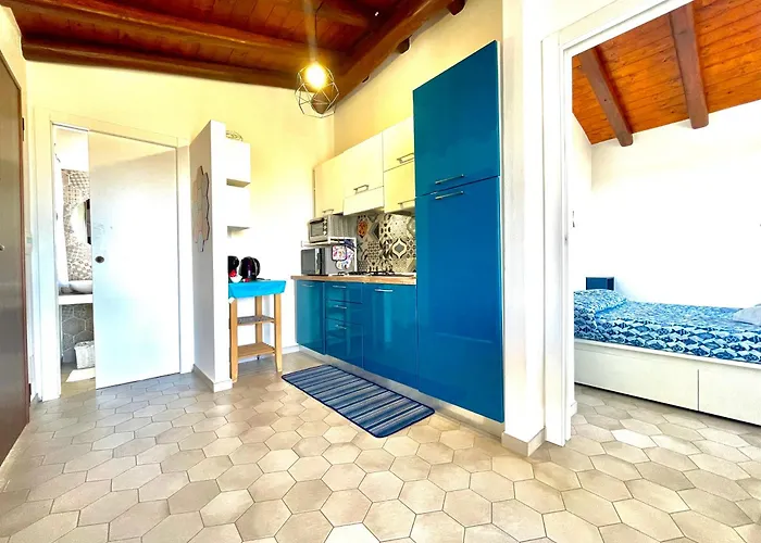 Dreamy Seaside Apartman Bari Sardo