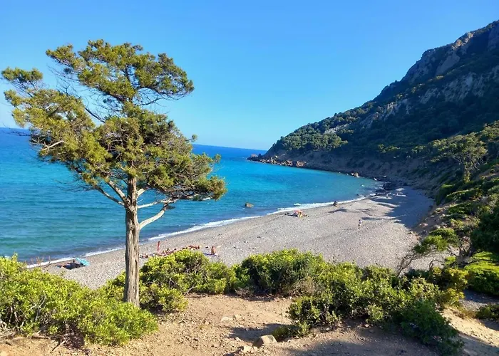 Dreamy Seaside Bari Sardo